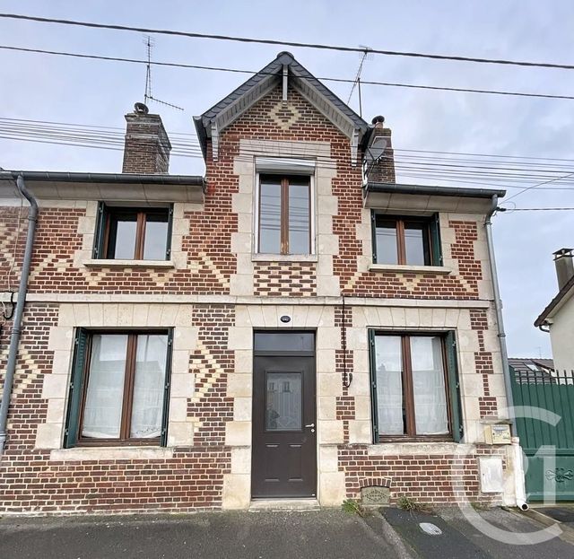 maison - LACROIX ST OUEN - 60