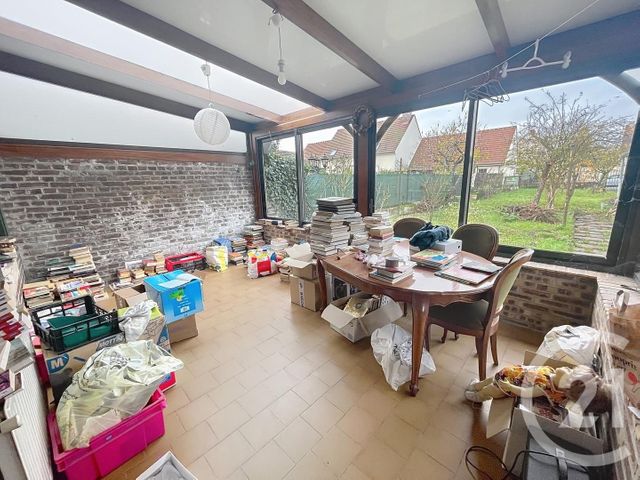Maison &agrave; vendre - 5 pi&egrave;ces - 117,90 m2 - Lacroix St Ouen - 60 - PICARDIE