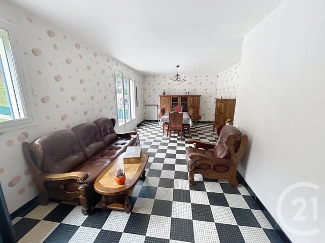 Maison &agrave; vendre - 4 pi&egrave;ces - 75 m2 - Jaux - 60 - PICARDIE