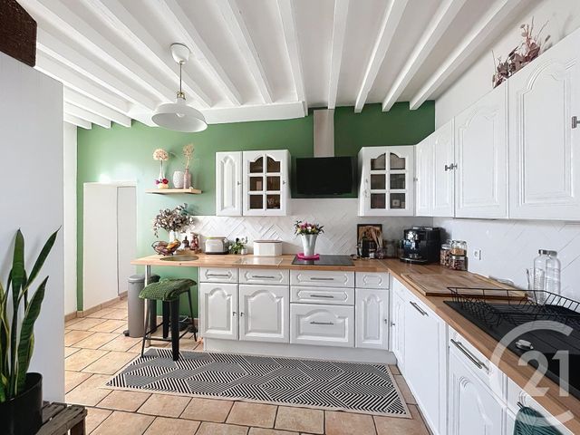 Maison &agrave; vendre - 5 pi&egrave;ces - 118 m2 - Lacroix St Ouen - 60 - PICARDIE