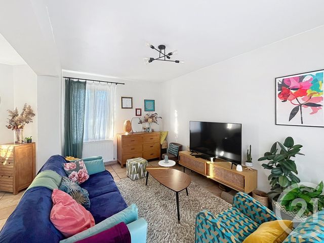 Maison &agrave; vendre - 5 pi&egrave;ces - 118 m2 - Lacroix St Ouen - 60 - PICARDIE