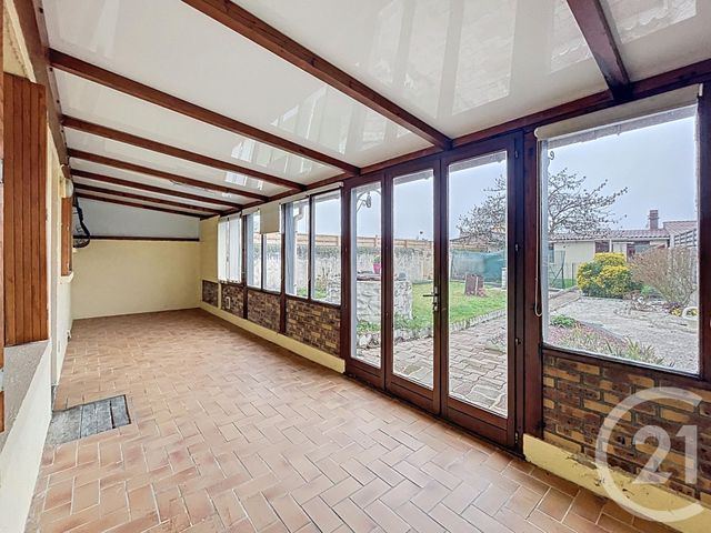 Maison &agrave; vendre - 4 pi&egrave;ces - 78 m2 - Lacroix St Ouen - 60 - PICARDIE