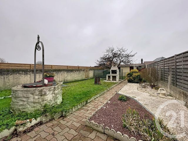 Maison &agrave; vendre - 4 pi&egrave;ces - 78 m2 - Lacroix St Ouen - 60 - PICARDIE