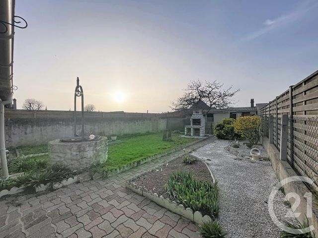 Maison &agrave; vendre - 4 pi&egrave;ces - 78 m2 - Lacroix St Ouen - 60 - PICARDIE