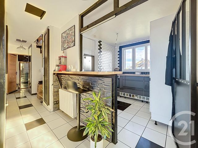 Maison &agrave; vendre - 4 pi&egrave;ces - 86 m2 - Grandfresnoy - 60 - PICARDIE