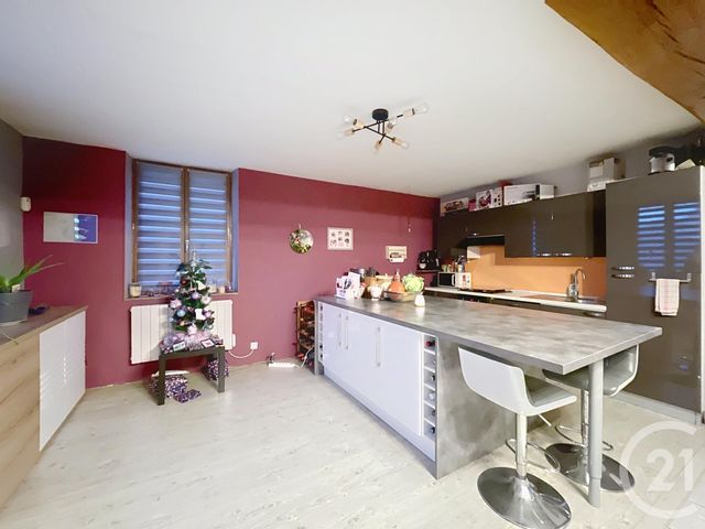 Maison &agrave; vendre - 4 pi&egrave;ces - 120,53 m2 - Nery - 60 - PICARDIE