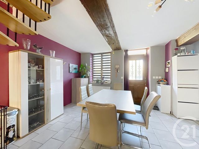 Maison &agrave; vendre - 5 pi&egrave;ces - 120,53 m2 - Nery - 60 - PICARDIE