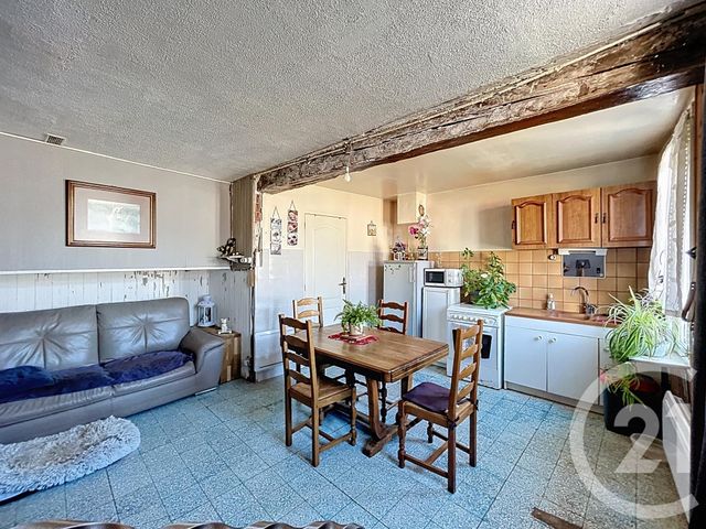 Maison &agrave; vendre - 5 pi&egrave;ces - 81,98 m2 - Bethisy St Pierre - 60 - PICARDIE