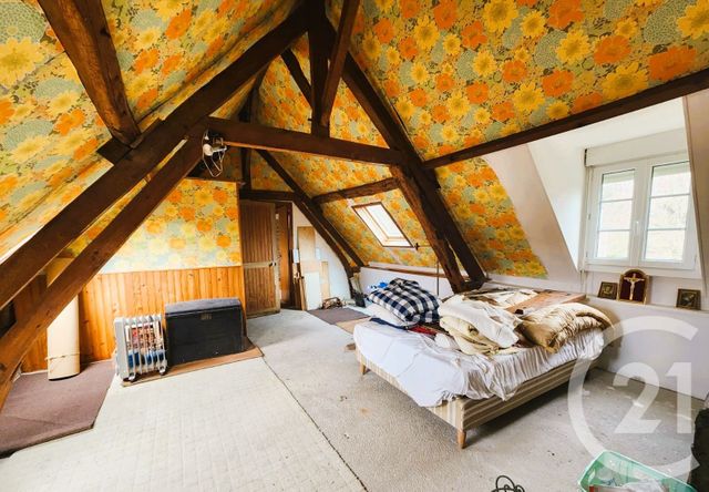 Maison &agrave; vendre - 6 pi&egrave;ces - 115 m2 - St Jean Aux Bois - 60 - PICARDIE