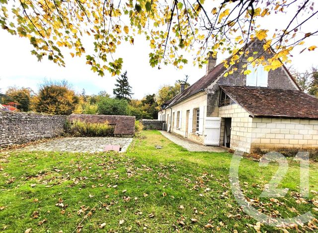 Maison &agrave; vendre - 6 pi&egrave;ces - 115 m2 - St Jean Aux Bois - 60 - PICARDIE