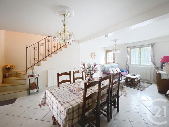 Maison &agrave; vendre - 5 pi&egrave;ces - 93,30 m2 - Lacroix St Ouen - 60 - PICARDIE