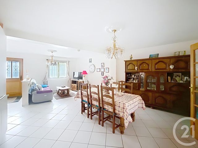 maison - LACROIX ST OUEN - 60