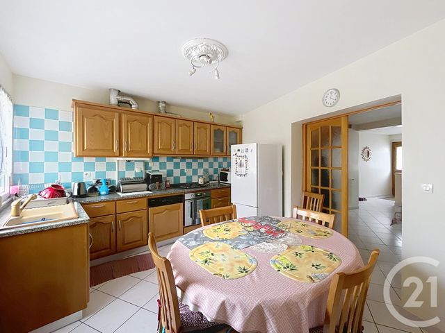 Maison &agrave; vendre - 5 pi&egrave;ces - 93,30 m2 - Lacroix St Ouen - 60 - PICARDIE