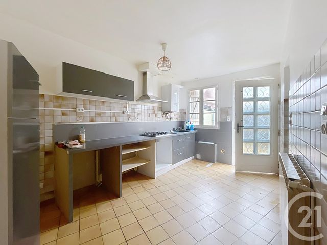 Maison &agrave; vendre - 4 pi&egrave;ces - 71 m2 - Lacroix St Ouen - 60 - PICARDIE