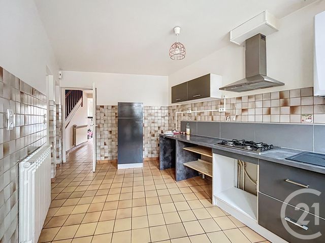 Maison &agrave; vendre - 4 pi&egrave;ces - 71 m2 - Lacroix St Ouen - 60 - PICARDIE