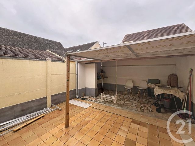 Maison &agrave; vendre - 4 pi&egrave;ces - 71 m2 - Lacroix St Ouen - 60 - PICARDIE