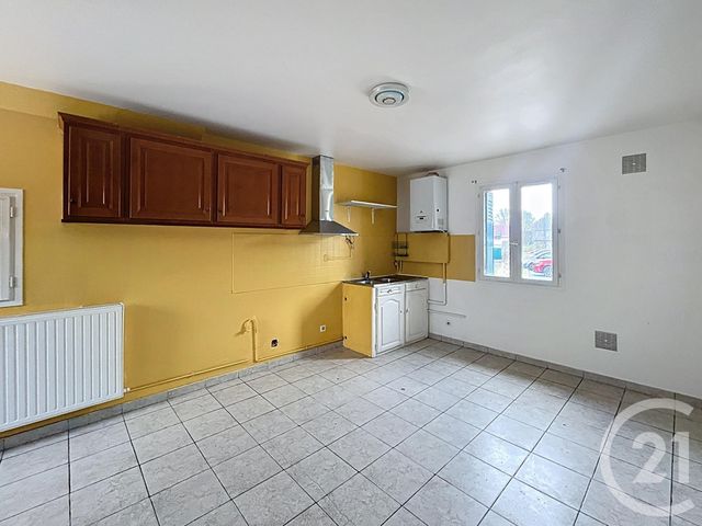 Maison &agrave; vendre - 2 pi&egrave;ces - 40 m2 - Lacroix St Ouen - 60 - PICARDIE