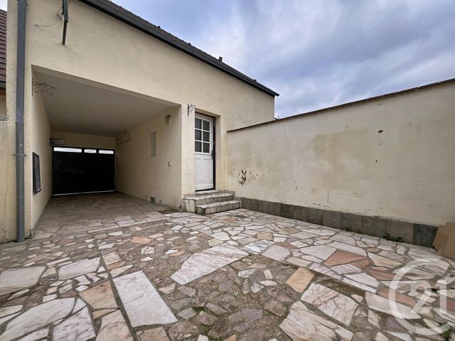 Maison &agrave; vendre - 2 pi&egrave;ces - 40 m2 - Lacroix St Ouen - 60 - PICARDIE