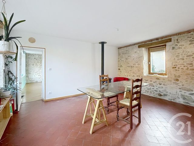 Maison &agrave; vendre - 5 pi&egrave;ces - 108 m2 - St Sauveur - 60 - PICARDIE