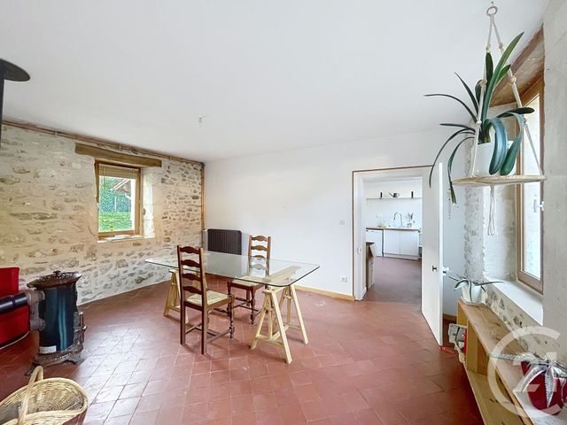 Maison &agrave; vendre - 5 pi&egrave;ces - 108 m2 - St Sauveur - 60 - PICARDIE