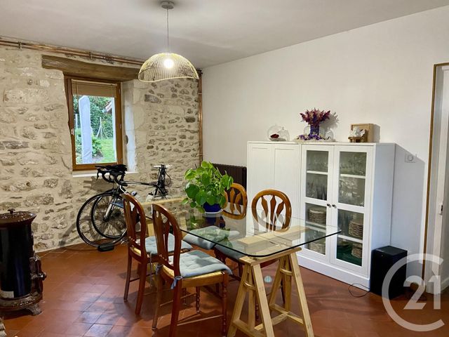 Maison &agrave; vendre - 5 pi&egrave;ces - 108 m2 - St Sauveur - 60 - PICARDIE