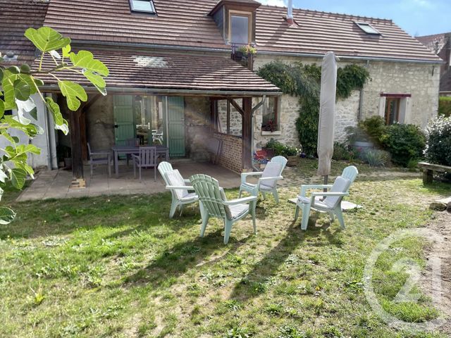 maison - ST SAUVEUR - 60