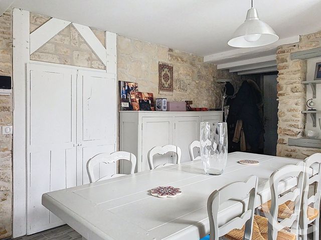 Maison &agrave; vendre - 4 pi&egrave;ces - 100 m2 - Villers St Frambourg - 60 - PICARDIE