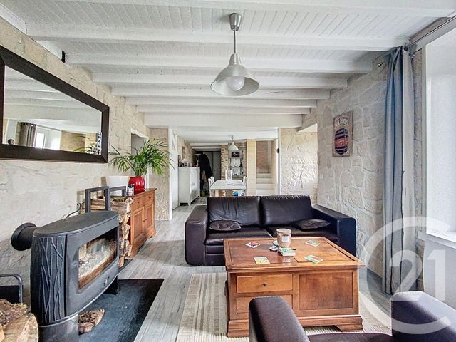 Maison &agrave; vendre - 4 pi&egrave;ces - 100 m2 - Villers St Frambourg - 60 - PICARDIE