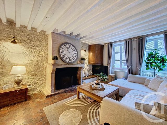 Maison &agrave; vendre - 6 pi&egrave;ces - 163 m2 - Villeneuve Sur Verberie - 60 - PICARDIE