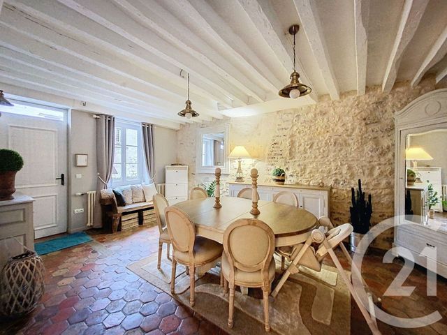 maison - VILLENEUVE SUR VERBERIE - 60