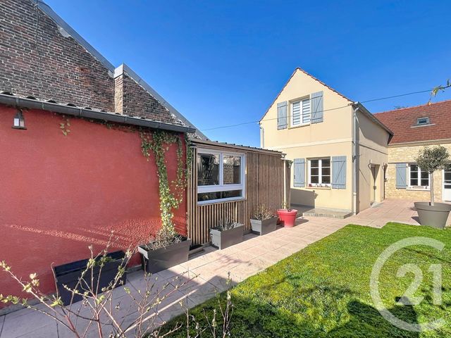 maison - LACROIX ST OUEN - 60