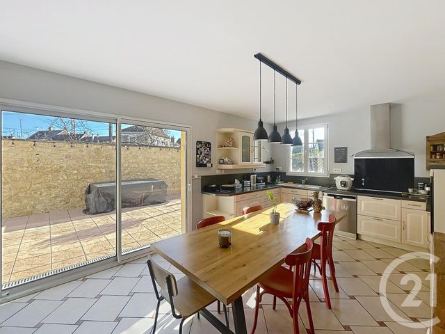 Maison &agrave; vendre - 6 pi&egrave;ces - 137 m2 - Lacroix St Ouen - 60 - PICARDIE