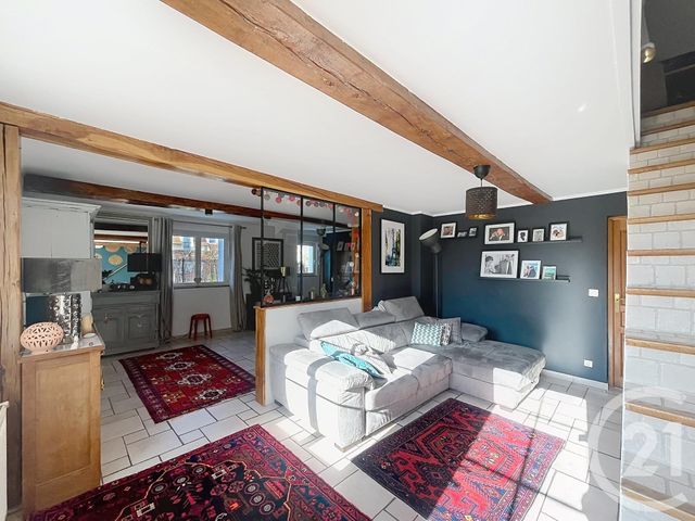 Maison &agrave; vendre - 6 pi&egrave;ces - 137 m2 - Lacroix St Ouen - 60 - PICARDIE