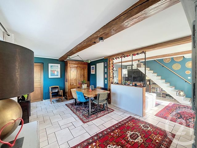 Maison &agrave; vendre - 6 pi&egrave;ces - 137 m2 - Lacroix St Ouen - 60 - PICARDIE