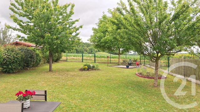 Maison &agrave; vendre - 6 pi&egrave;ces - 116 m2 - Le Meux - 60 - PICARDIE