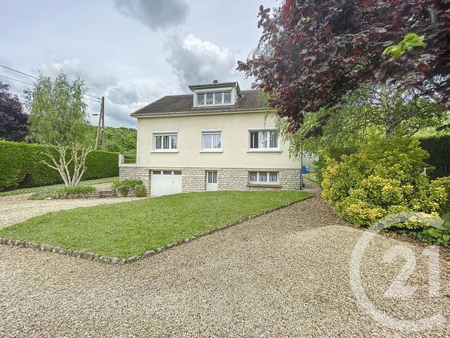 Maison &agrave; vendre - 5 pi&egrave;ces - 108 m2 - Bethisy St Pierre - 60 - PICARDIE