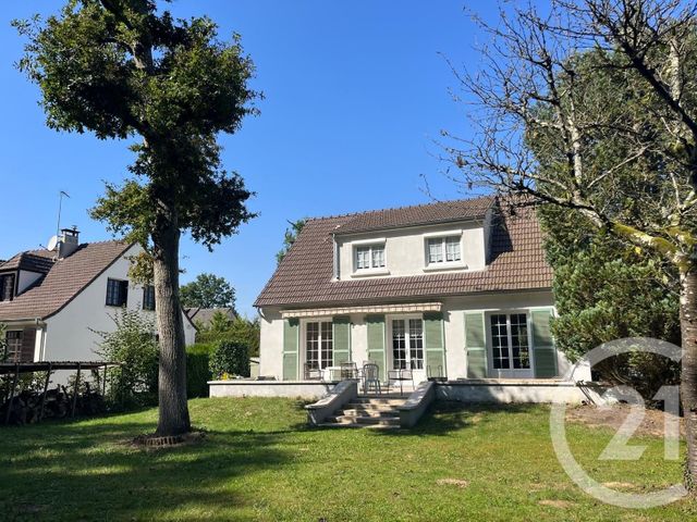 maison - LACROIX ST OUEN - 60