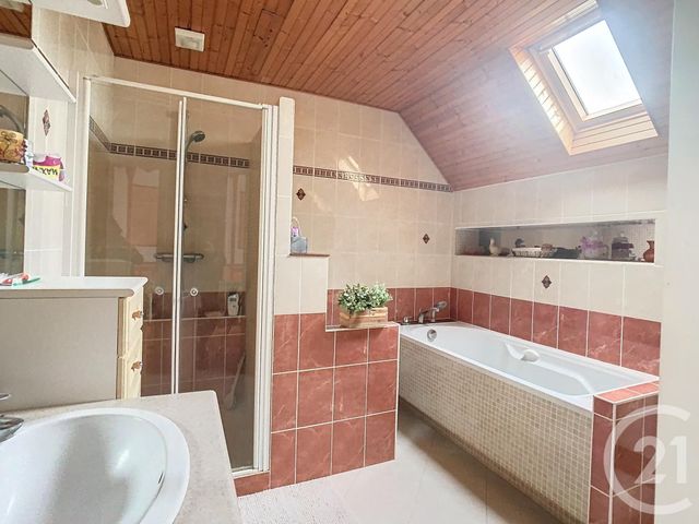 Maison &agrave; vendre - 7 pi&egrave;ces - 117 m2 - Lacroix St Ouen - 60 - PICARDIE