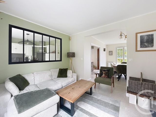 Maison &agrave; vendre - 7 pi&egrave;ces - 117 m2 - Lacroix St Ouen - 60 - PICARDIE