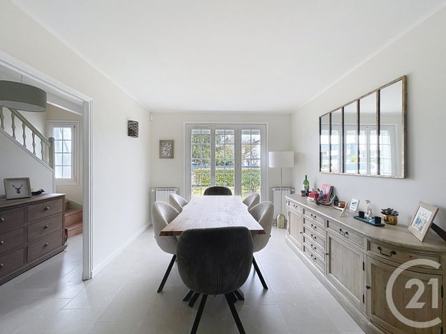 Maison &agrave; vendre - 7 pi&egrave;ces - 117 m2 - Lacroix St Ouen - 60 - PICARDIE