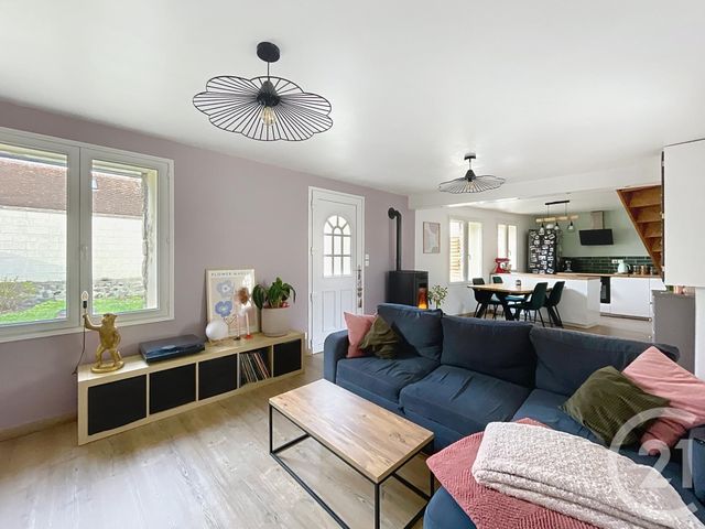 Maison &agrave; vendre - 4 pi&egrave;ces - 75 m2 - Bethisy St Pierre - 60 - PICARDIE