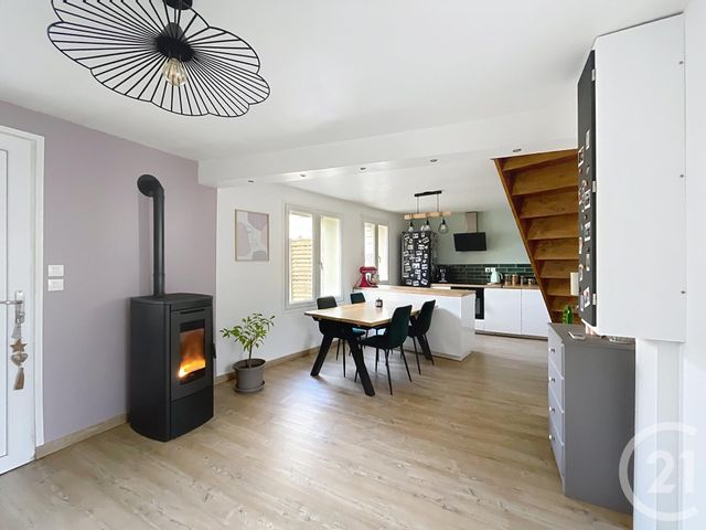 Maison &agrave; vendre - 4 pi&egrave;ces - 75 m2 - Bethisy St Pierre - 60 - PICARDIE