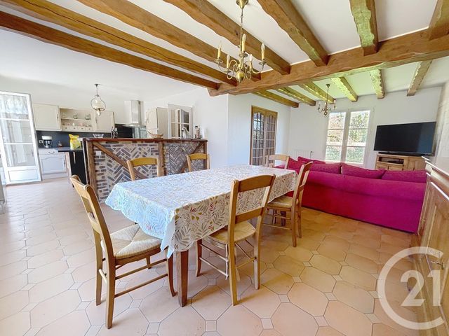 Maison &agrave; vendre - 8 pi&egrave;ces - 175 m2 - St Vaast De Longmont - 60 - PICARDIE