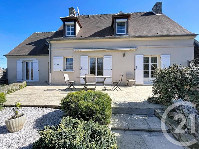 Maison &agrave; vendre - 8 pi&egrave;ces - 175 m2 - St Vaast De Longmont - 60 - PICARDIE