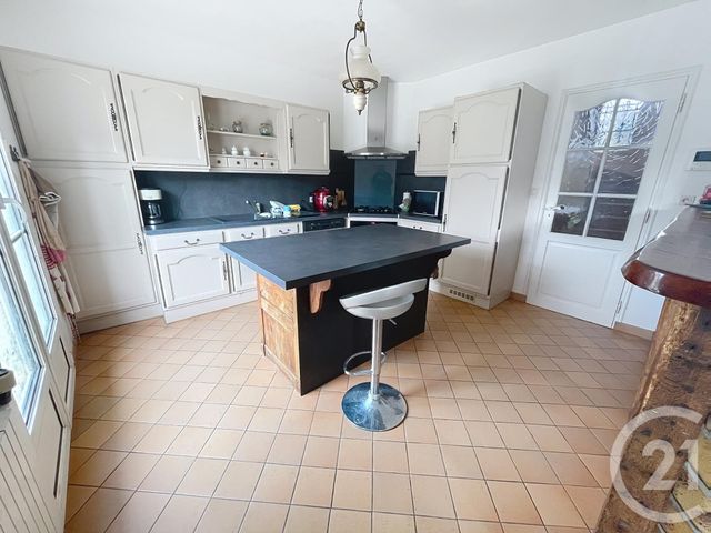 Maison &agrave; vendre - 8 pi&egrave;ces - 175 m2 - St Vaast De Longmont - 60 - PICARDIE