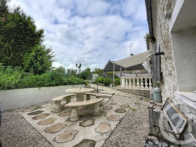 Maison &agrave; vendre - 6 pi&egrave;ces - 125,64 m2 - St Etienne Roilaye - 60 - PICARDIE