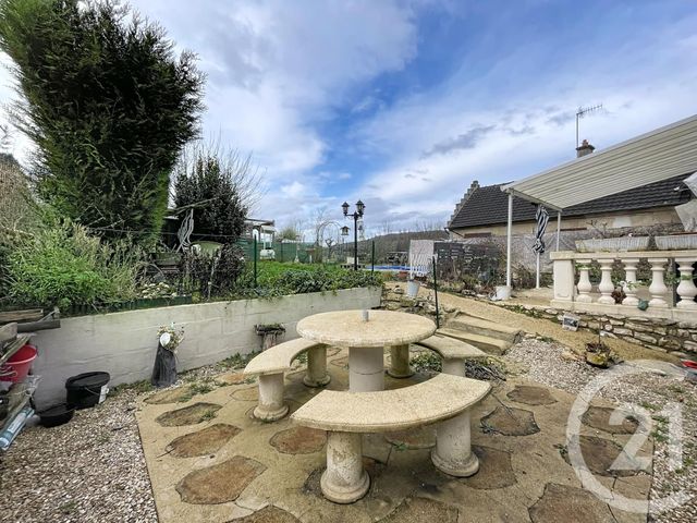 Maison &agrave; vendre - 6 pi&egrave;ces - 125,64 m2 - St Etienne Roilaye - 60 - PICARDIE