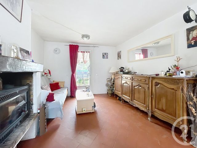 Maison &agrave; vendre - 6 pi&egrave;ces - 125,64 m2 - St Etienne Roilaye - 60 - PICARDIE