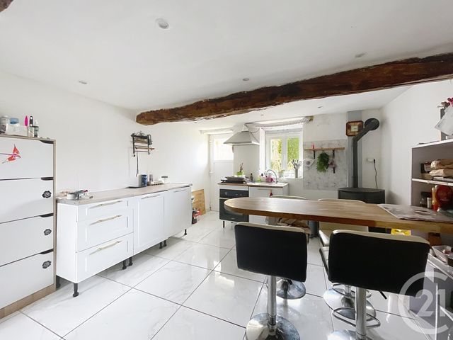 Maison &agrave; vendre - 6 pi&egrave;ces - 125,64 m2 - St Etienne Roilaye - 60 - PICARDIE