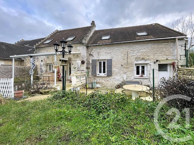 maison - ST ETIENNE ROILAYE - 60